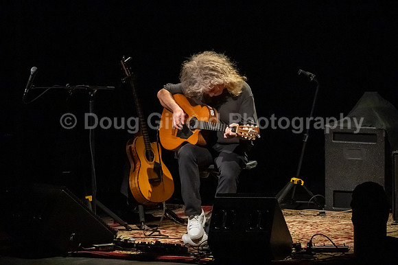 Pat Metheny - Dream Box Tour