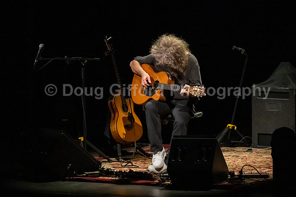 Pat Metheny - Dream Box Tour