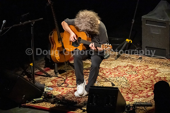 Pat Metheny - Dream Box Tour