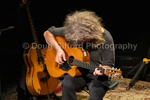 Pat Metheny - Dream Box Tour