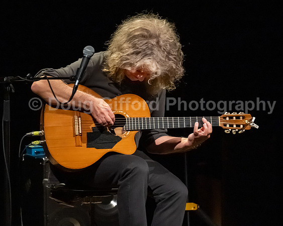 Pat Metheny - Dream Box Tour
