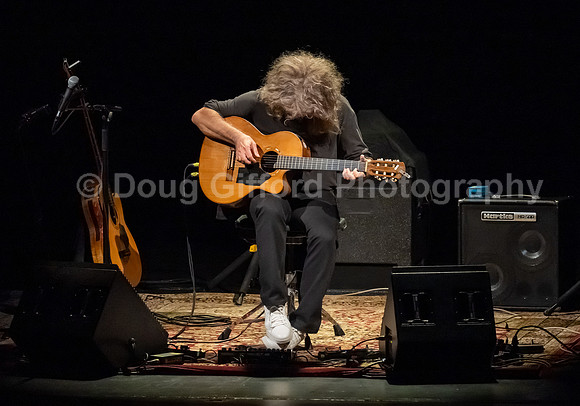 Pat Metheny - Dream Box Tour