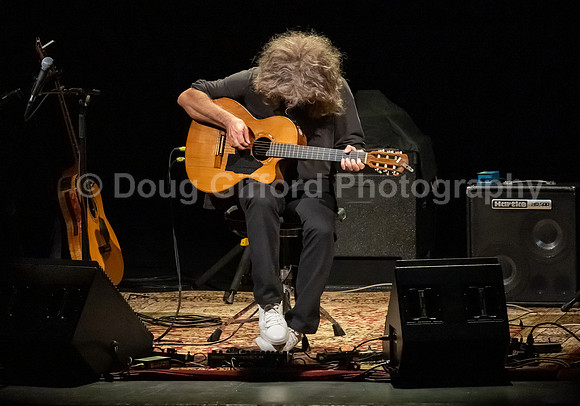 Pat Metheny - Dream Box Tour