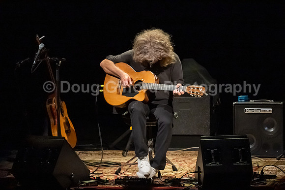 Pat Metheny - Dream Box Tour