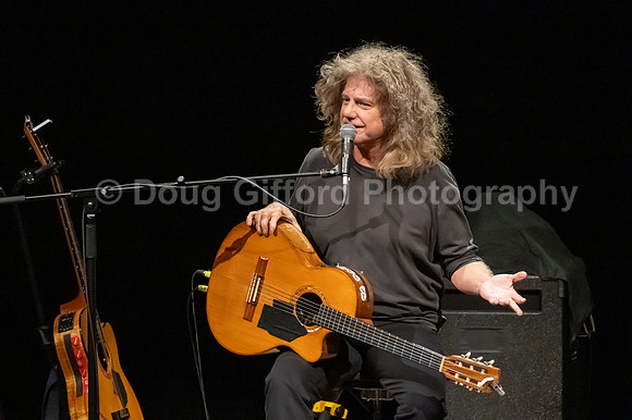 Pat Metheny - Dream Box Tour
