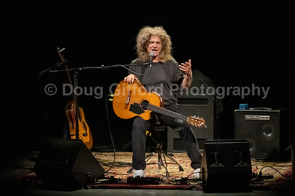 Pat Metheny - Dream Box Tour