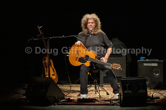 Pat Metheny - Dream Box Tour