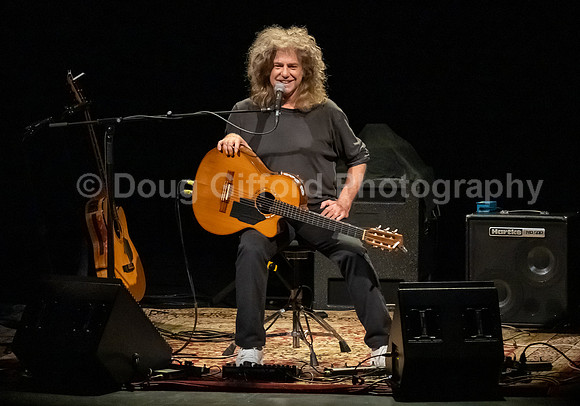 Pat Metheny - Dream Box Tour