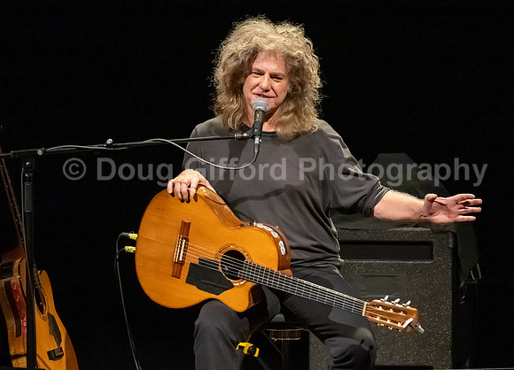 Pat Metheny - Dream Box Tour