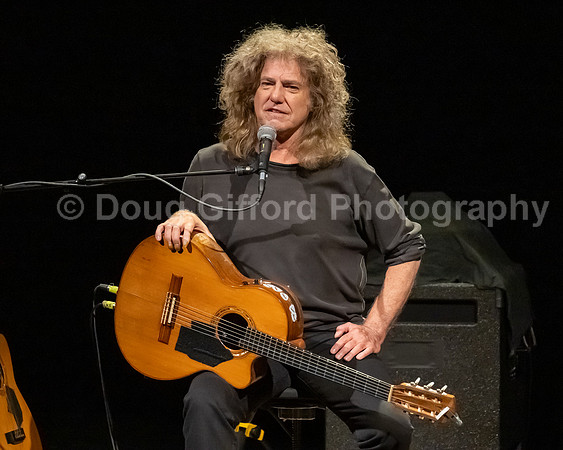 Pat Metheny - Dream Box Tour