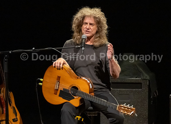 Pat Metheny - Dream Box Tour
