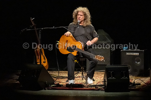 Pat Metheny - Dream Box Tour