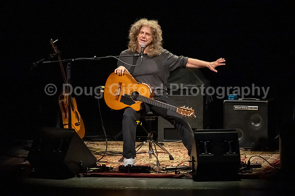 Pat Metheny - Dream Box Tour