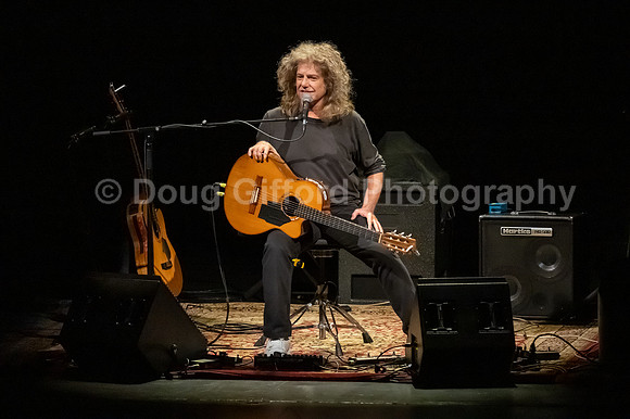 Pat Metheny - Dream Box Tour