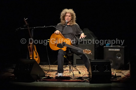 Pat Metheny - Dream Box Tour
