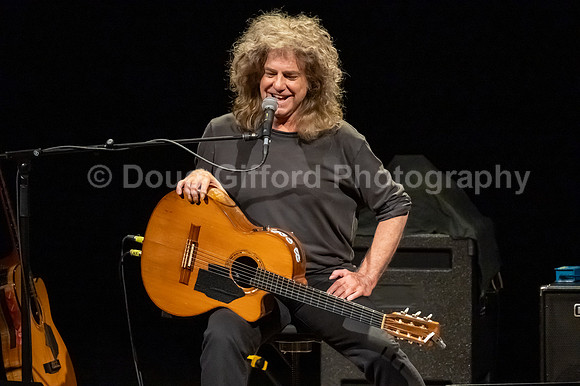 Pat Metheny - Dream Box Tour