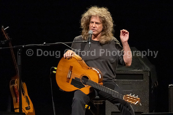 Pat Metheny - Dream Box Tour
