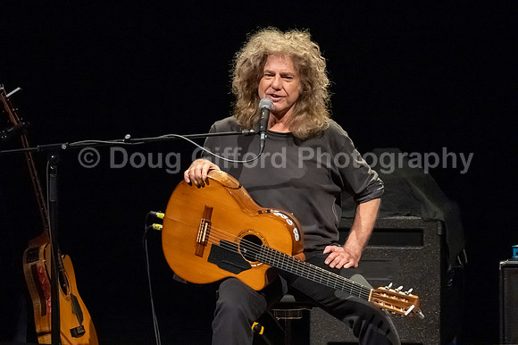 Pat Metheny - Dream Box Tour