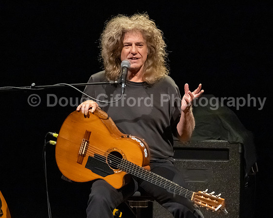 Pat Metheny - Dream Box Tour