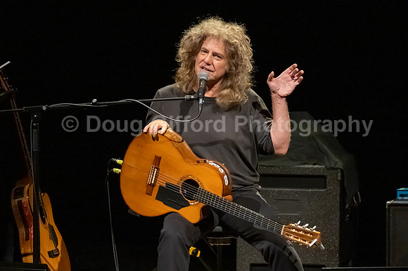 Pat Metheny - Dream Box Tour