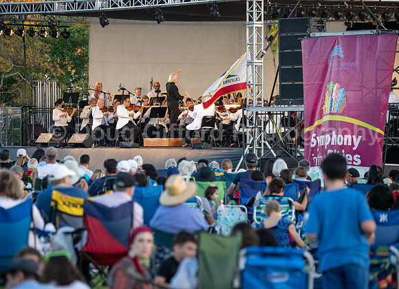 Pacific Symphony, "Symphony in the Cities" - Irvine
