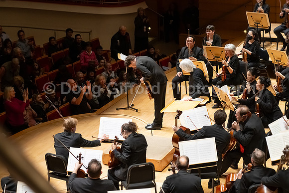 Pacific Symphony - Joshua Bell & Larisa Martínez: Voice & the Violin