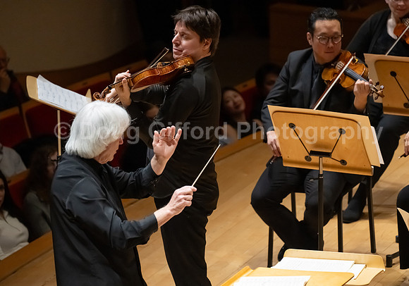 Pacific Symphony - Joshua Bell & Larisa Martínez: Voice & the Violin