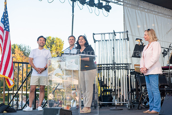 Pacific Symphony, "Symphony in the Cities" - Irvine