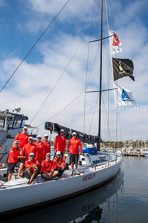 2025 Transpac - Third Start