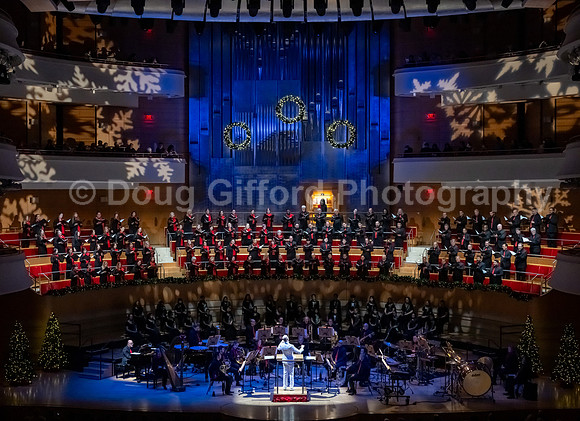 Pacific Chorale - Tis the Season