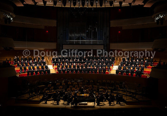 Pacific Symphony - Carmina Burana & Bach