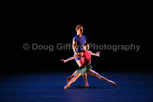 American Ballet Theatre - Forward