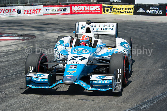 40th Toyota Grand Prix of Long Beach 2014