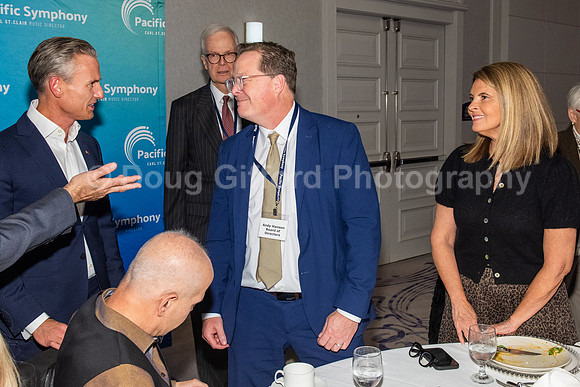 Pacific Symphony - Board Reception and Dinner to Introduce Alexander Shelley