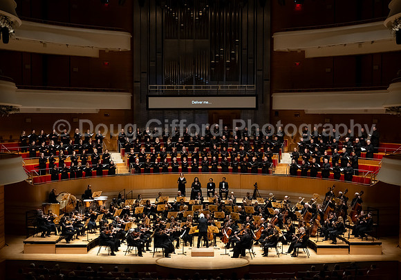 Pacific Symphony - A Grand Finale: Verdi’s Mighty Requiem
