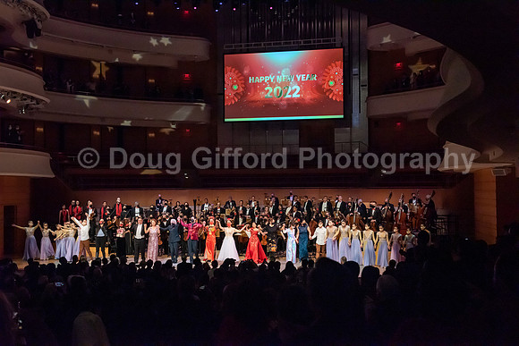 Pacific Symphony Lunar New Year 2022