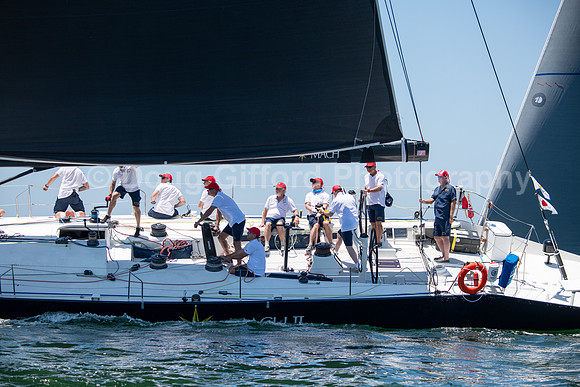 2025 Transpac - Third Start