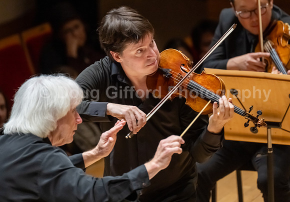 Pacific Symphony - Joshua Bell & Larisa Martínez: Voice & the Violin