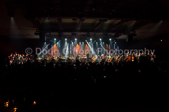 Orange County School of the Arts Foundation - "Night of a Million Dreams" Gala 2022