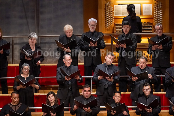 Pacific Chorale's 2023-24 Season Finale