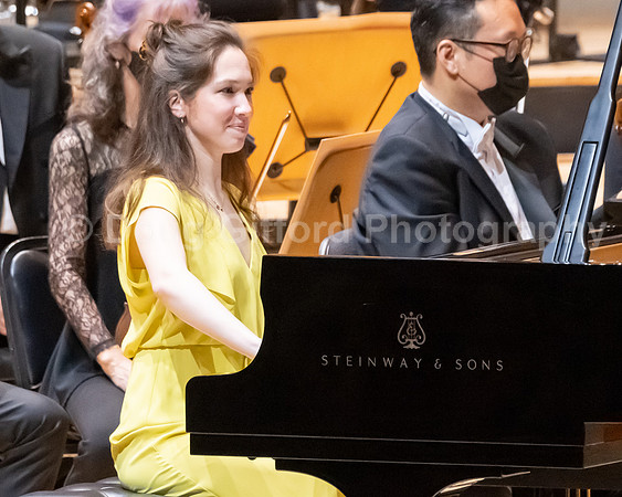 Pacific Symphony - Mozart & Mahler