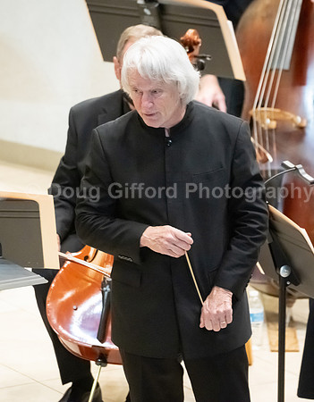 Pacific Symphony and the Pacific Chorale will present a “Concert for Healing”