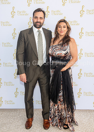 Pacific Chorale Gala "A Celebration of the Voice" 2022