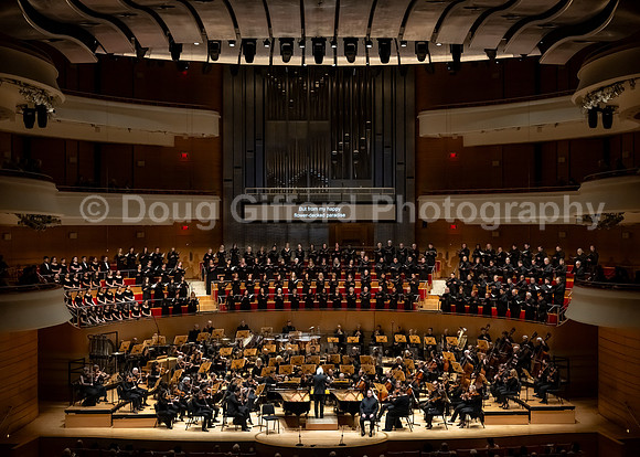 Pacific Symphony - Carmina Burana & Bach