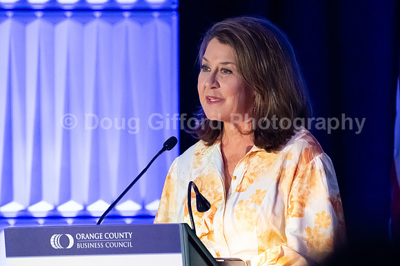 Orange County Business Council - 2024 First Responders Dinner
