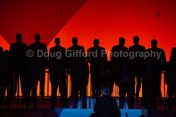 MenAlive - OC Gay Men's Chorus / "I am America"