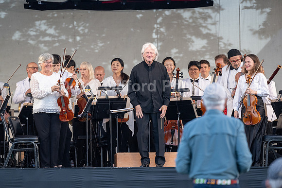 Pacific Symphony - Symphony in the Cities, Lake Forest