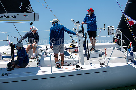 2025 Transpac - Third Start