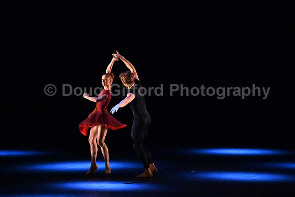 American Ballet Theatre - Forward