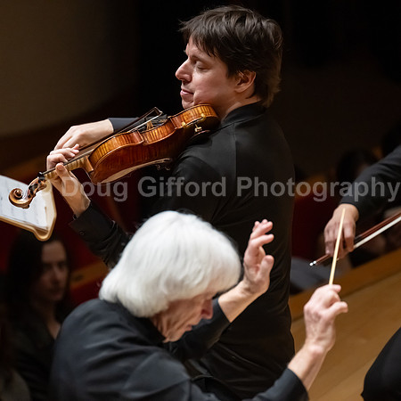 Pacific Symphony - Joshua Bell & Larisa Martínez: Voice & the Violin